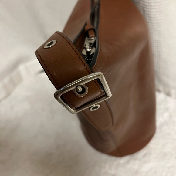 Coach tote bag! Used about 3 times. - Picture 6 of 8